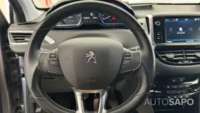 Peugeot 2008 1.2 PureTech Allure de 2019