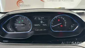 Peugeot 2008 1.2 PureTech Allure de 2019