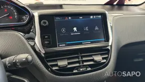 Peugeot 2008 1.2 PureTech Allure de 2019