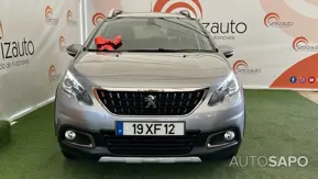 Peugeot 2008 1.2 PureTech Allure de 2019
