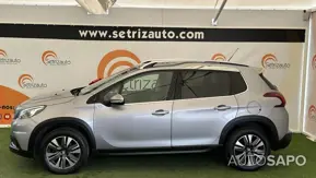 Peugeot 2008 1.2 PureTech Allure de 2019