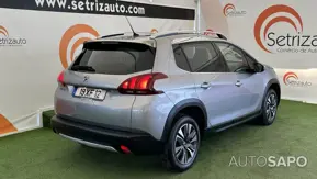 Peugeot 2008 1.2 PureTech Allure de 2019