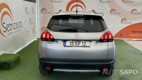 Peugeot 2008 1.2 PureTech Allure de 2019