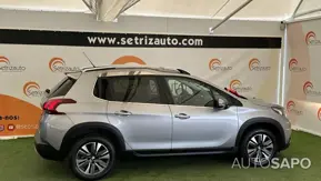Peugeot 2008 1.2 PureTech Allure de 2019