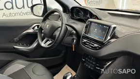 Peugeot 2008 1.2 PureTech Allure de 2019