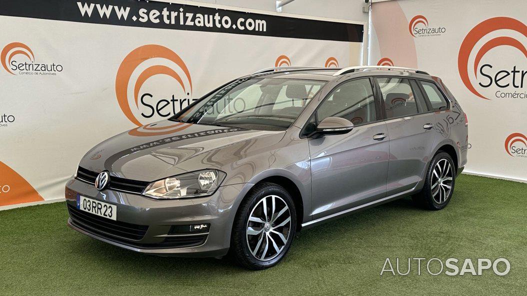 Volkswagen Golf de 2016