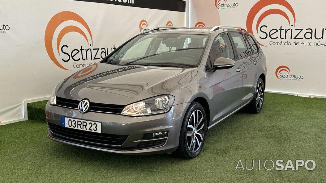 Volkswagen Golf de 2016