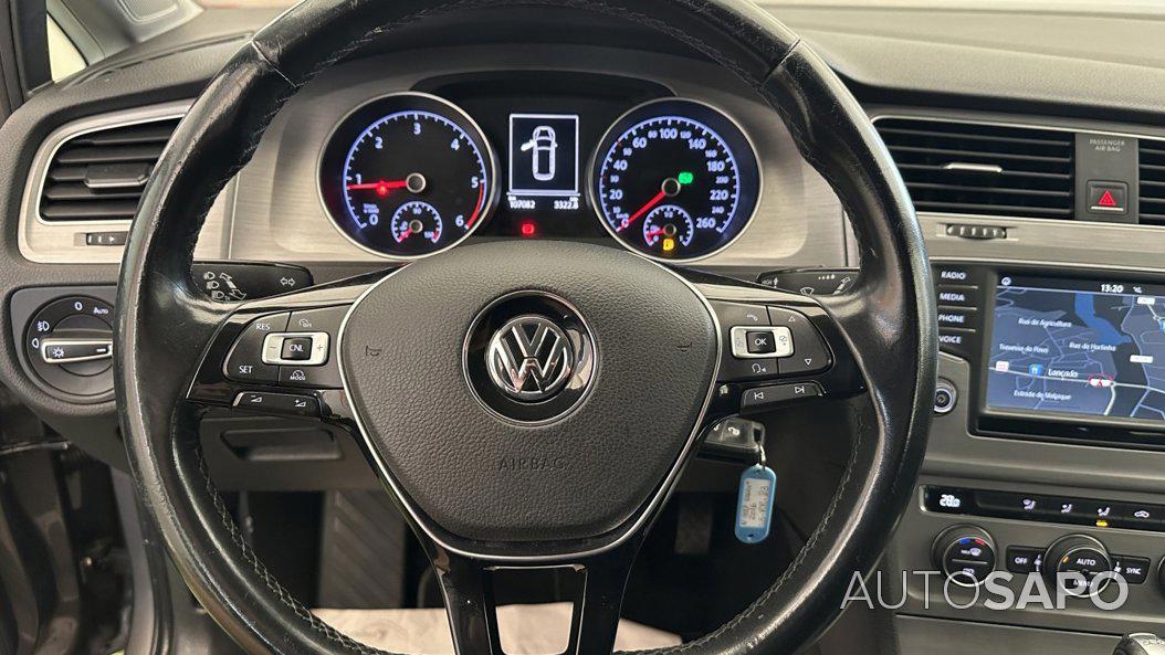 Volkswagen Golf de 2016