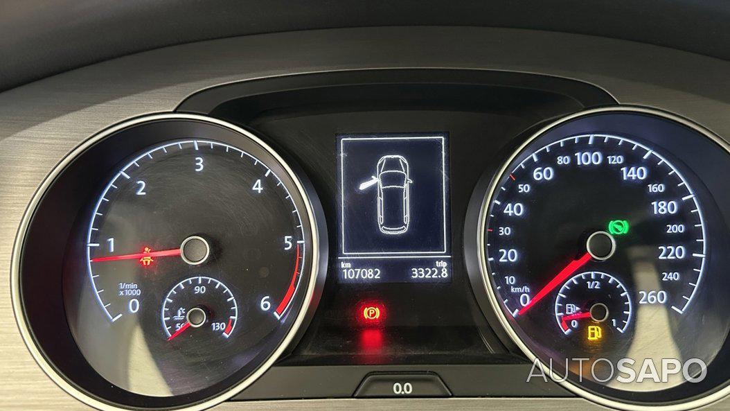 Volkswagen Golf de 2016