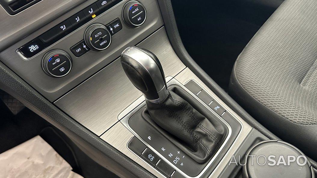 Volkswagen Golf de 2016