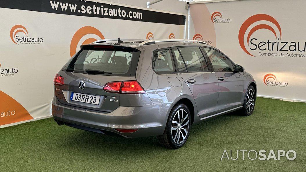 Volkswagen Golf de 2016