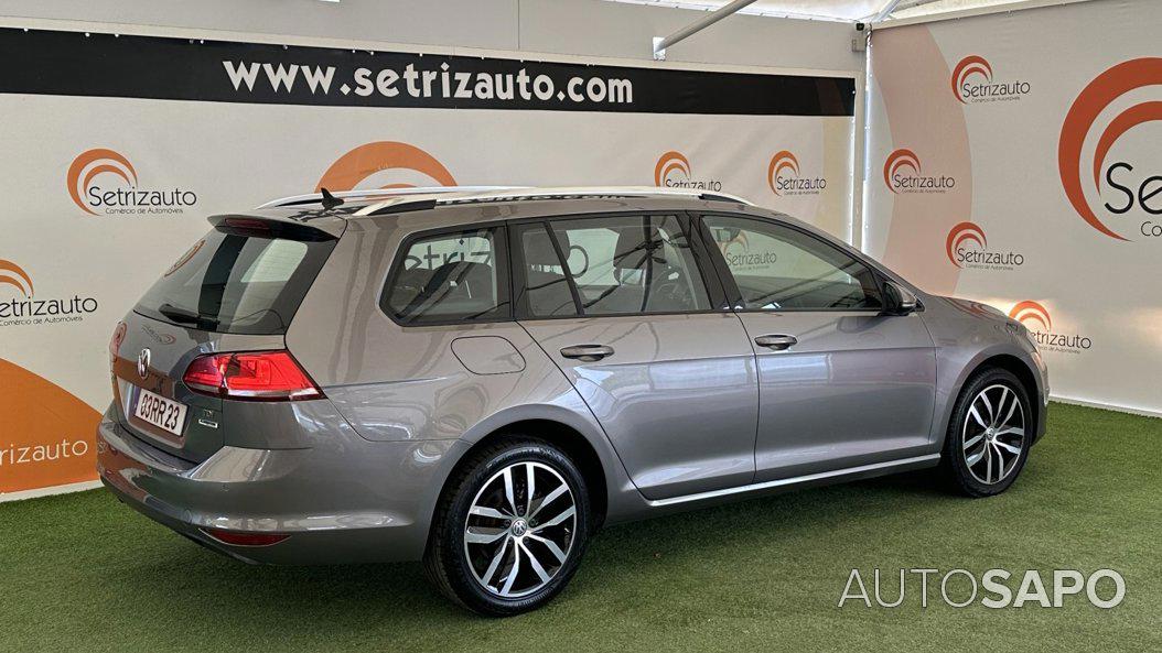 Volkswagen Golf de 2016