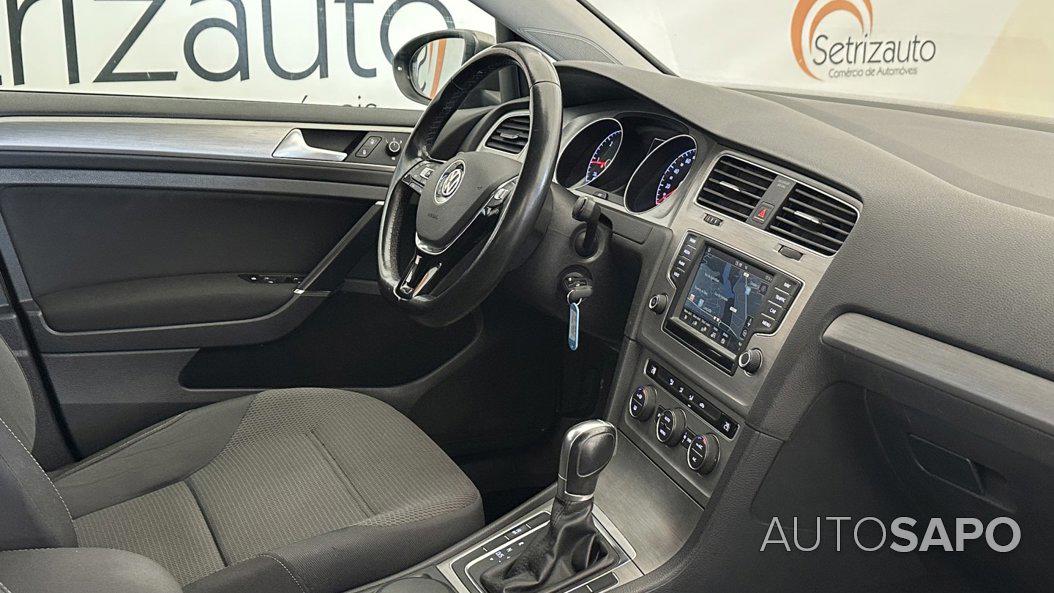 Volkswagen Golf de 2016