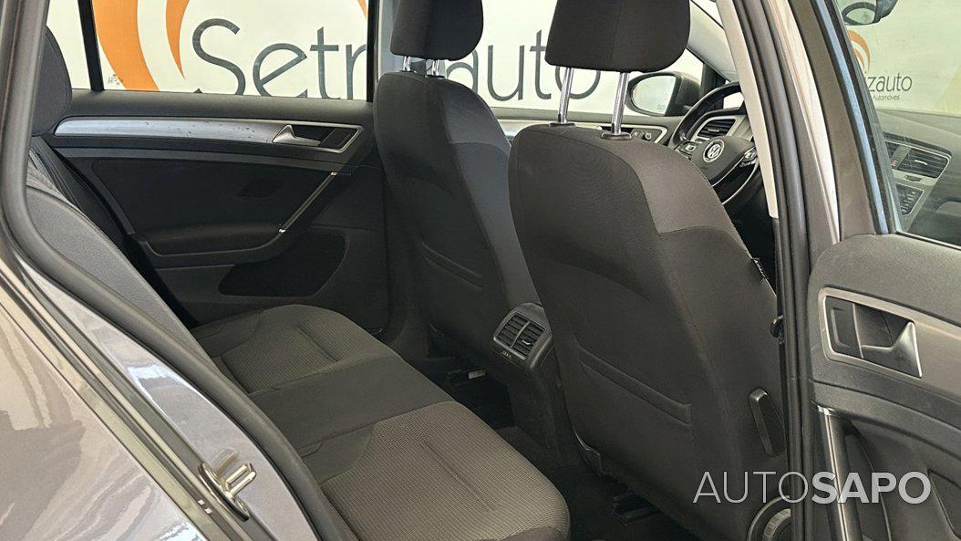 Volkswagen Golf de 2016