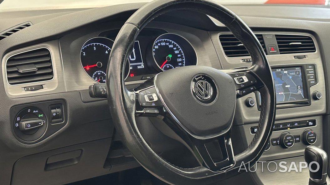 Volkswagen Golf de 2016