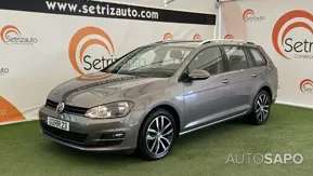Volkswagen Golf de 2016