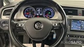 Volkswagen Golf de 2016