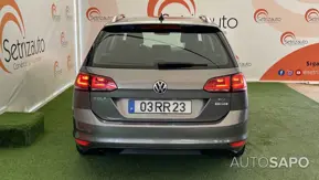Volkswagen Golf de 2016
