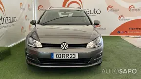 Volkswagen Golf de 2016