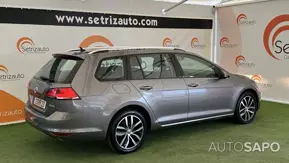 Volkswagen Golf de 2016
