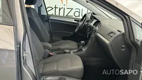 Volkswagen Golf de 2016