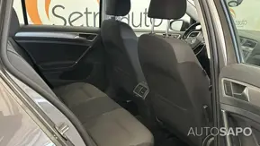 Volkswagen Golf de 2016