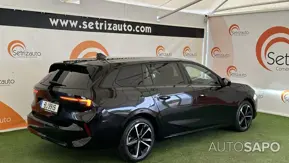 Opel Astra de 2024