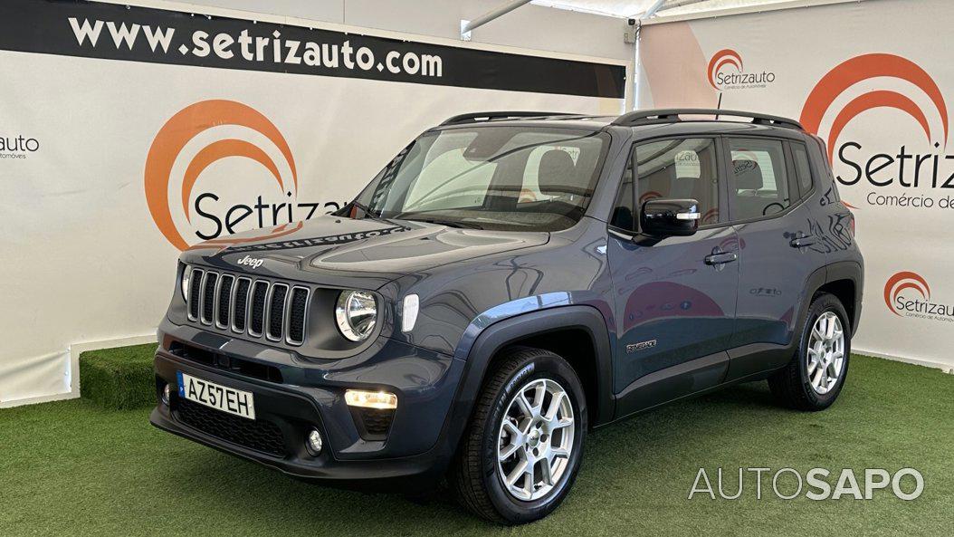 Jeep Renegade 1.0 T Limited de 2023