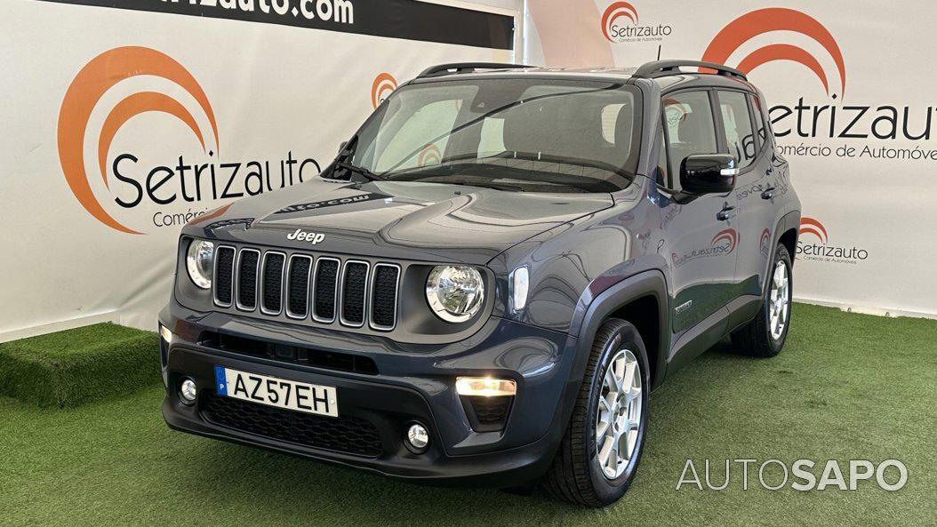 Jeep Renegade de 2023