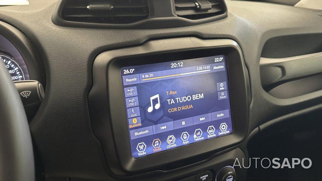 Jeep Renegade de 2023