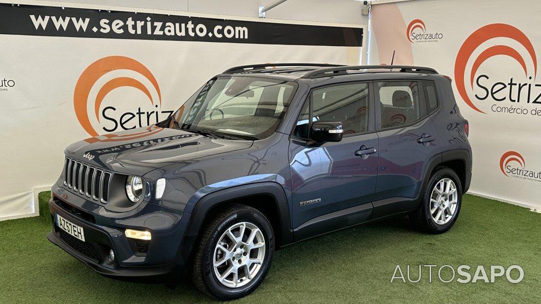 Jeep Renegade de 2023