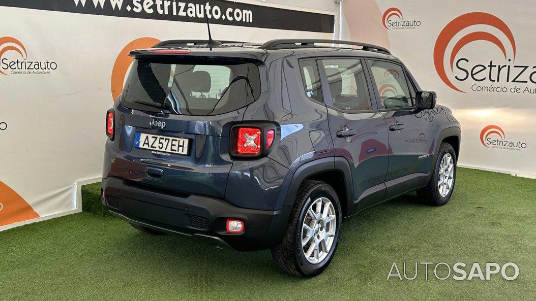 Jeep Renegade de 2023