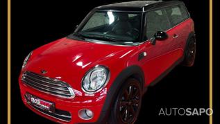 MINI Clubman Cooper D de 2008