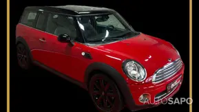 MINI Clubman Cooper D de 2008