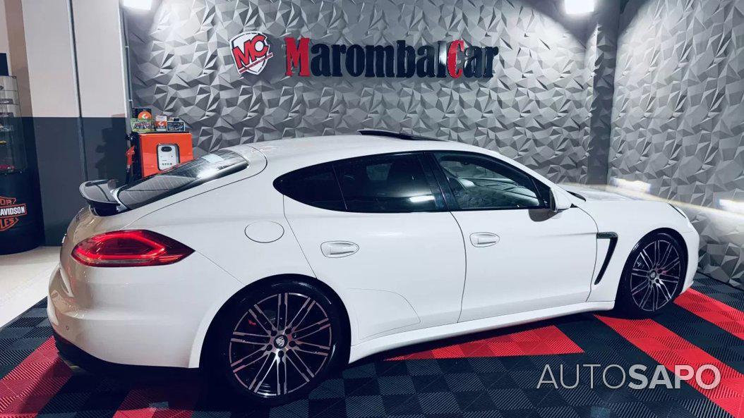 Porsche Panamera Platinum Edition de 2015