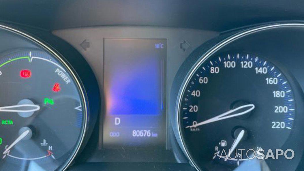 Toyota C-HR 1.8 Hybrid Exclusive+Pack+Luxury de 2019