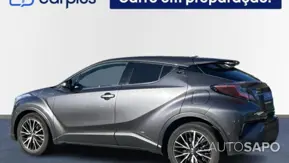 Toyota C-HR 1.8 Hybrid Exclusive+Pack+Luxury de 2019