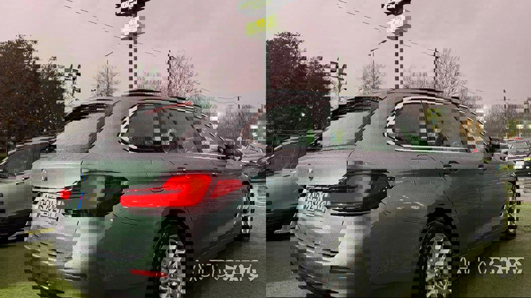 BMW Série 5 de 2022