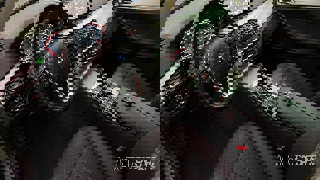 BMW Série 5 de 2022