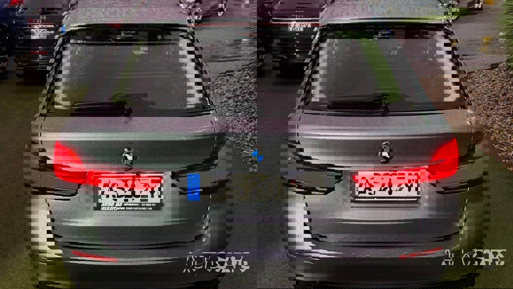 BMW Série 5 de 2022