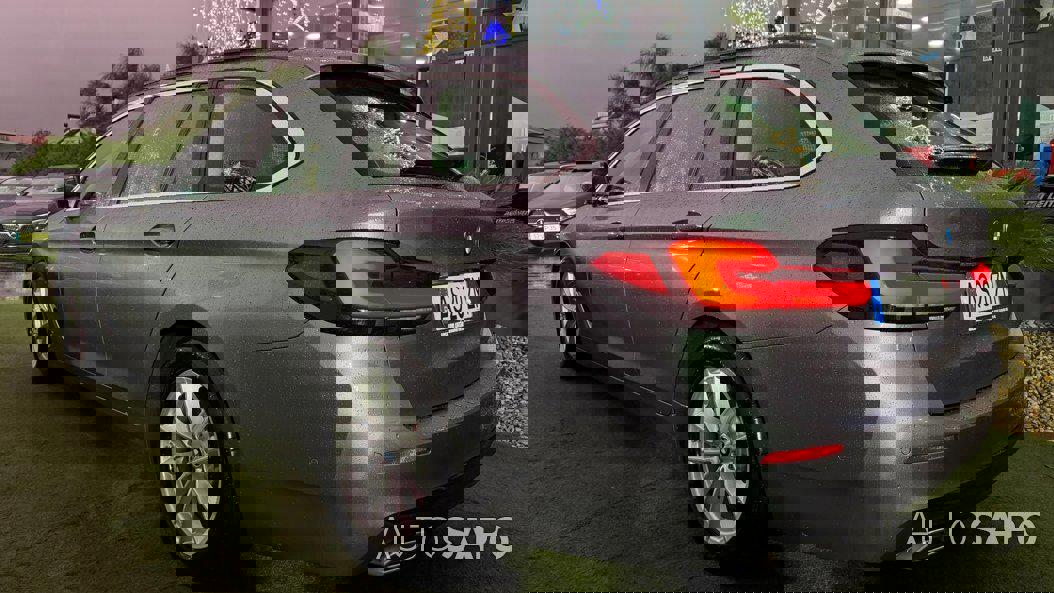 BMW Série 5 de 2022