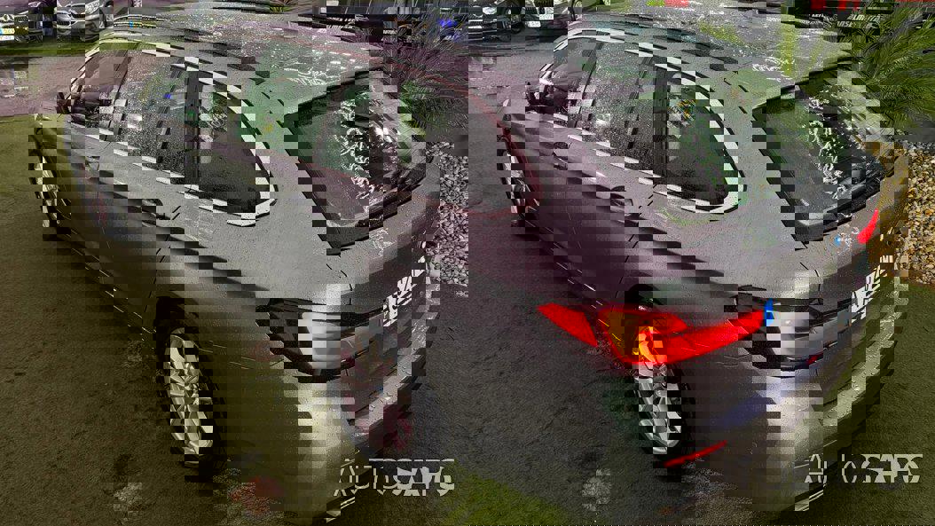 BMW Série 5 de 2022