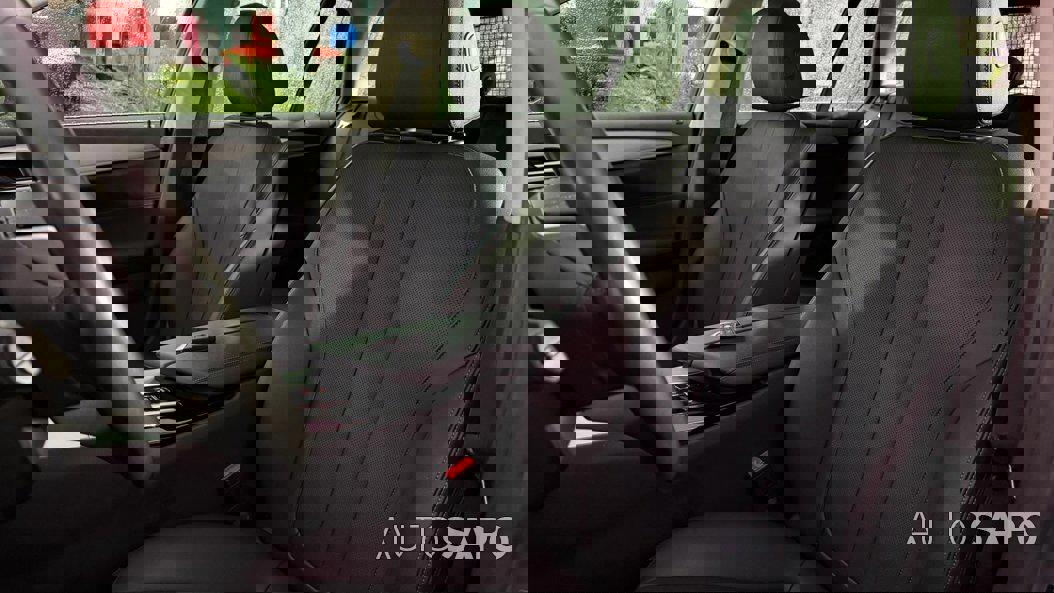 BMW Série 5 de 2022