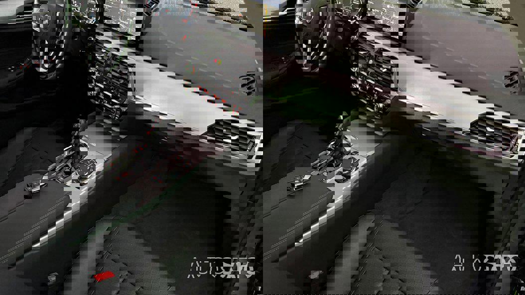 BMW Série 5 de 2022