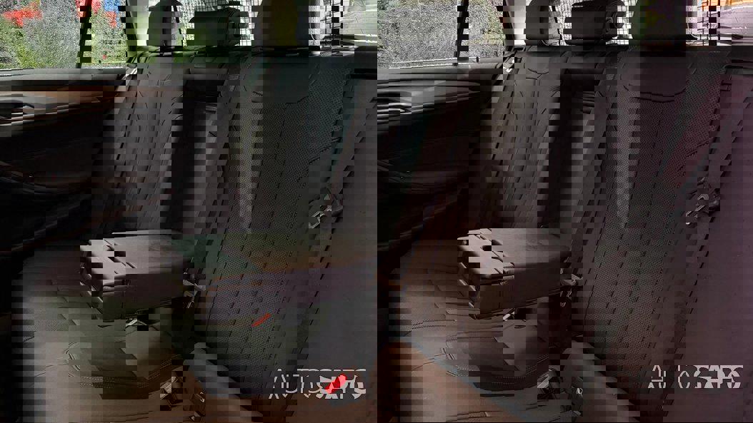 BMW Série 5 de 2022