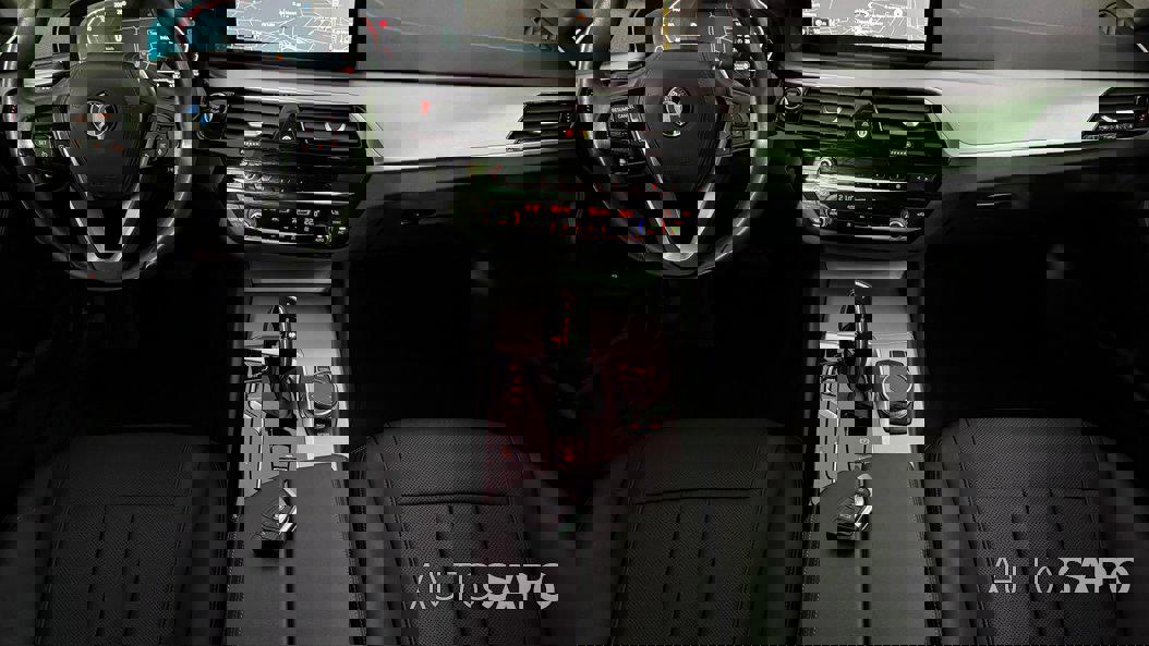 BMW Série 5 de 2022