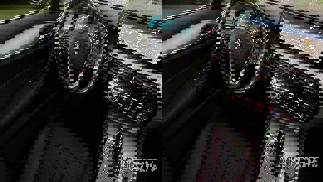 BMW Série 5 de 2022