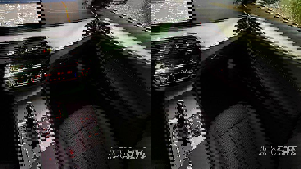 BMW Série 5 de 2022