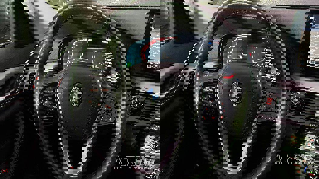 BMW Série 5 de 2022