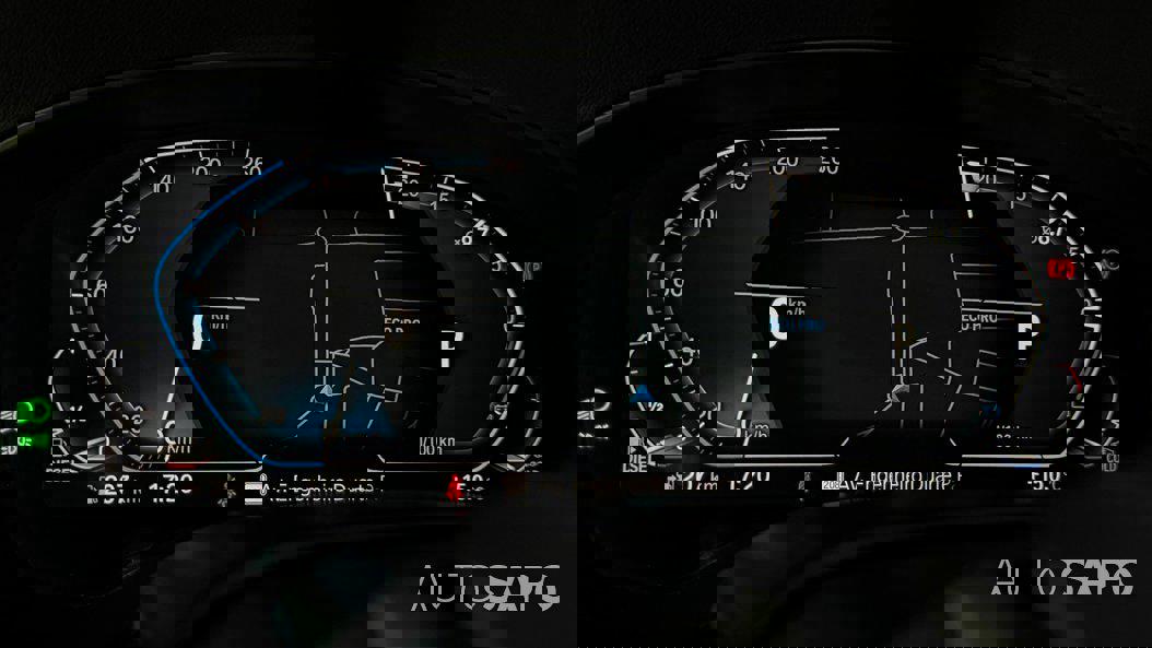 BMW Série 5 de 2022